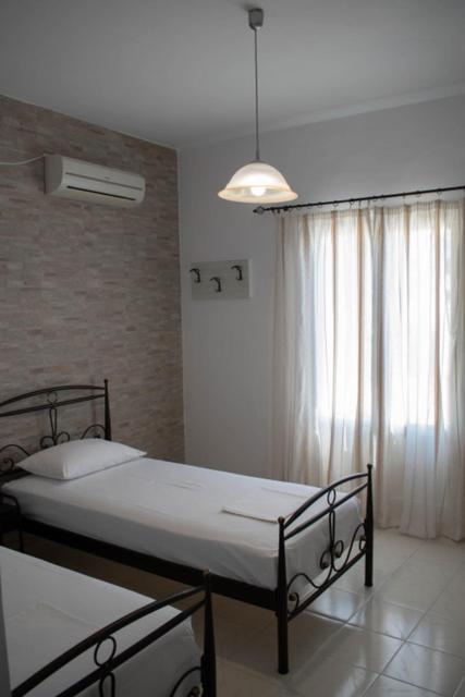 Kouki Maria Rooms Apollonía Exterior foto
